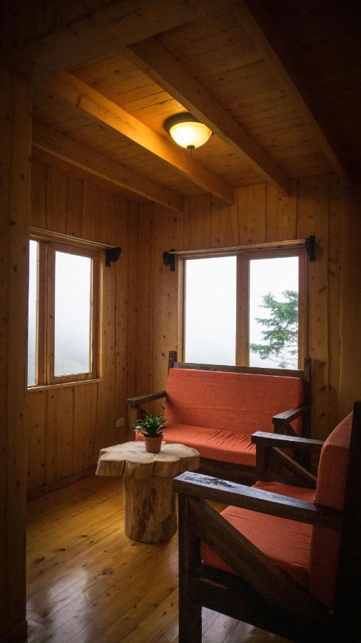 Finca las Huellas: Cabaña acogedora en la montaña Villa Estrella Exterior foto
